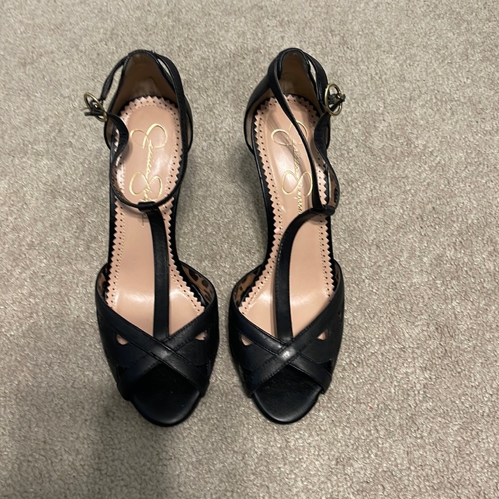 Jessica Simpson Heels